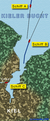 AIS Kieler Bucht