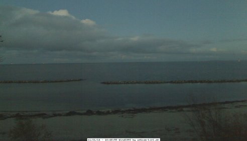 Aktuelles Live Webcam Bild von webcam-kiel.de