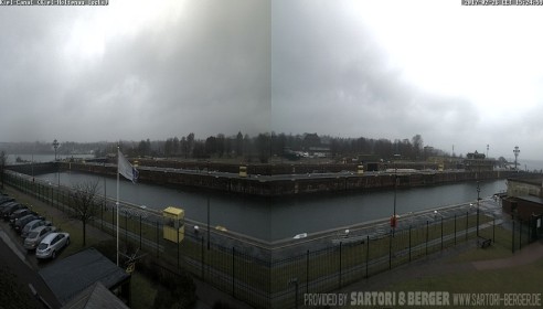 Aktuelles Live Webcam Bild von United Canal Agency