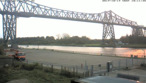 Aktuelles Live Webcam Bild von Canal-Cup Projekt GmbH