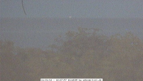 Aktuelles Live Webcam Bild von webcam-kiel.de