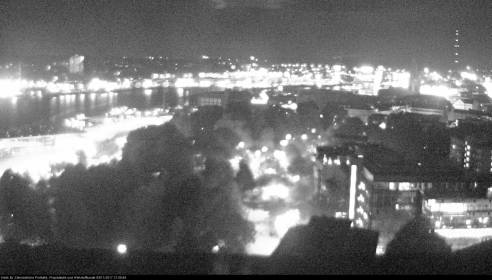 Aktuelles Live Webcam Bild von United Canal Agency