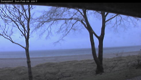 Aktuelles Live Webcam Bild von Ostseebad Schwedeneck