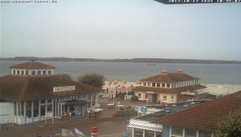 Aktuelles Live Webcam Bild von webcam-laboe.de