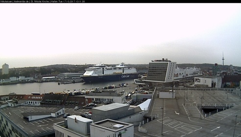 Aktuelles Live Webcam Bild von Gemeinde Laboe