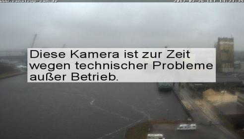 Aktuelles Live Webcam Bild von GEOMAR | Helmholtz-Zentrum für Ozeanforschung Kiel
