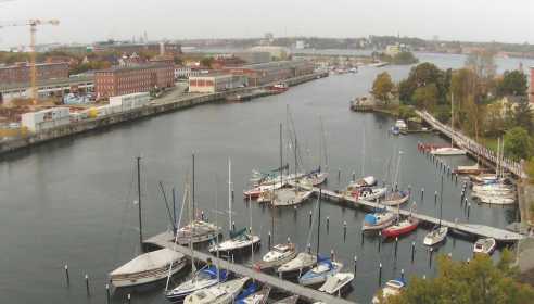 Aktuelles Live Webcam Bild von Schmerzklinik Kiel