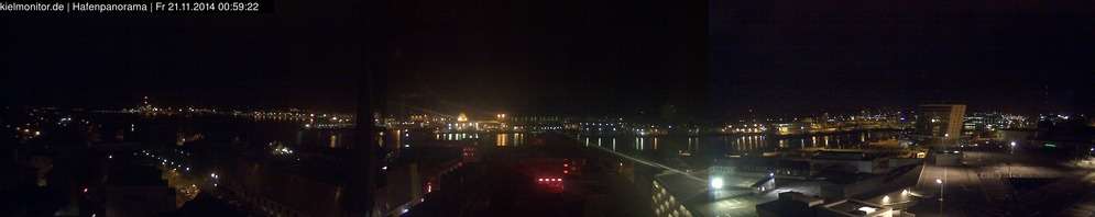 Zeit: 1 Uhr