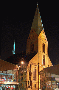 Sankt Nikolai Kirche zu Kiel