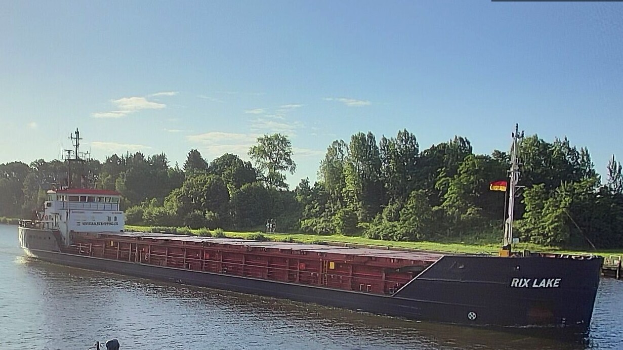 RIX LAKE