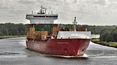 CONTAINERSHIPS POLAR