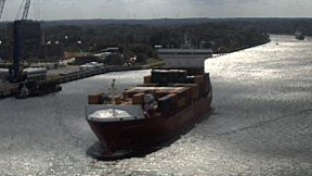 CONTAINERSHIPS POLAR
