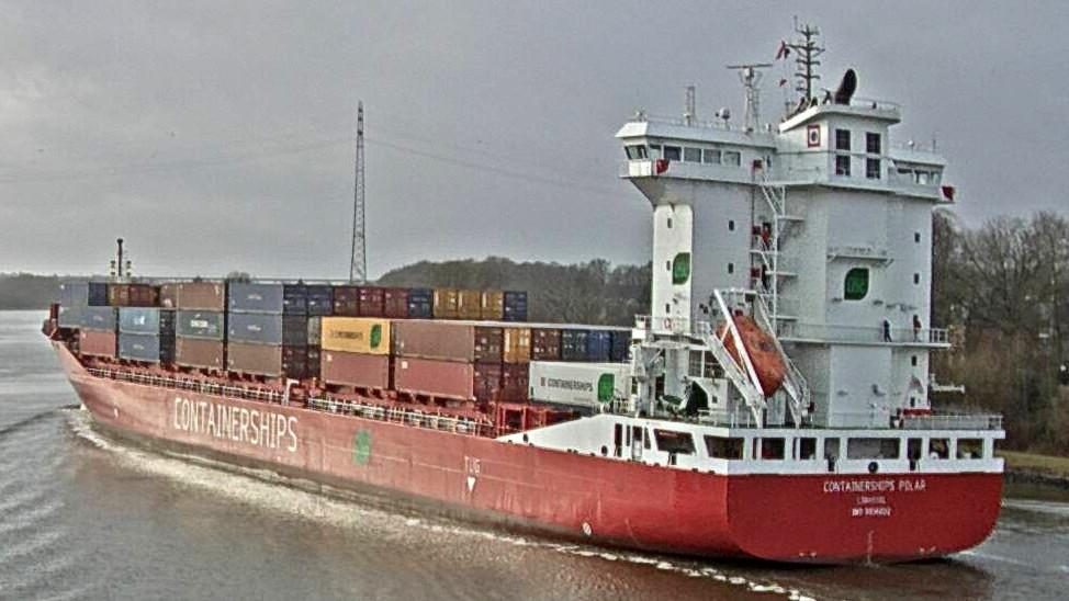 CONTAINERSHIPS POLAR
