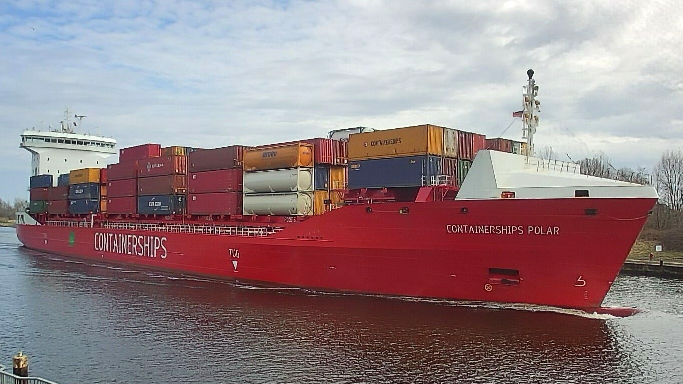 CONTAINERSHIPS POLAR
