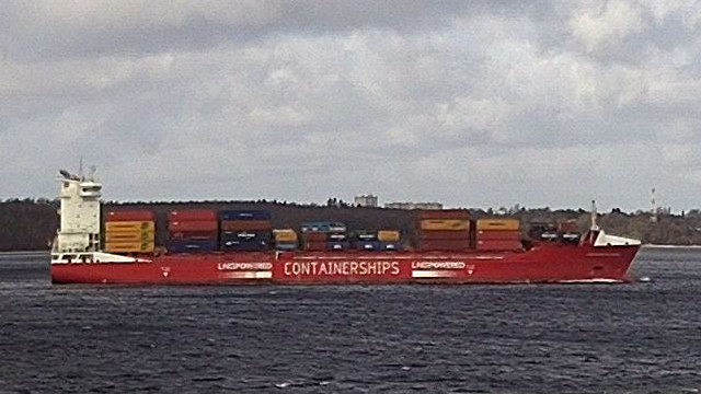 CONTAINERSHIPSAURORA
