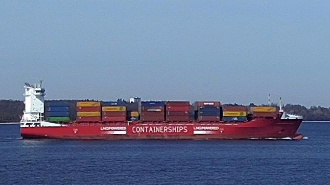 CONTAINERSHIPSAURORA