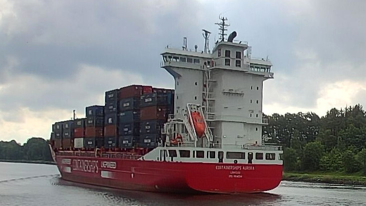 CONTAINERSHIPSAURORA