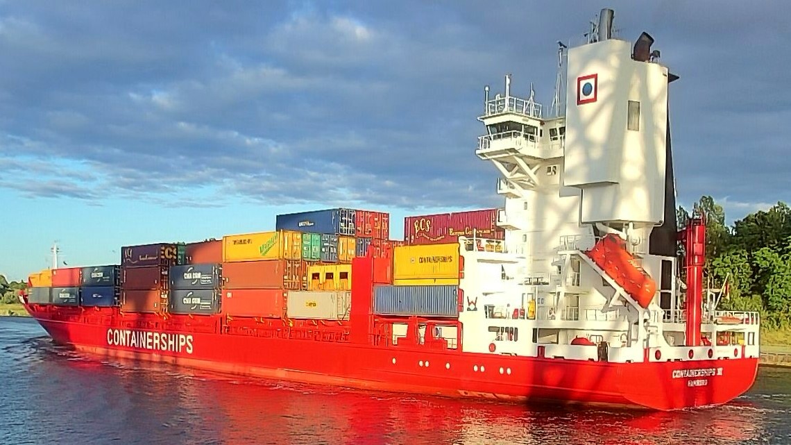 CONTAINERSHIPSAURORA