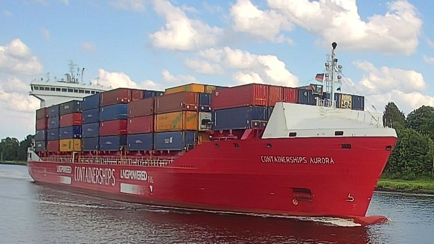 CONTAINERSHIPSAURORA