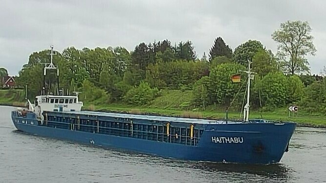 HAITHABU