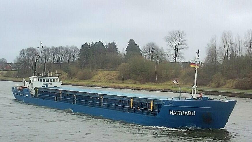 HAITHABU