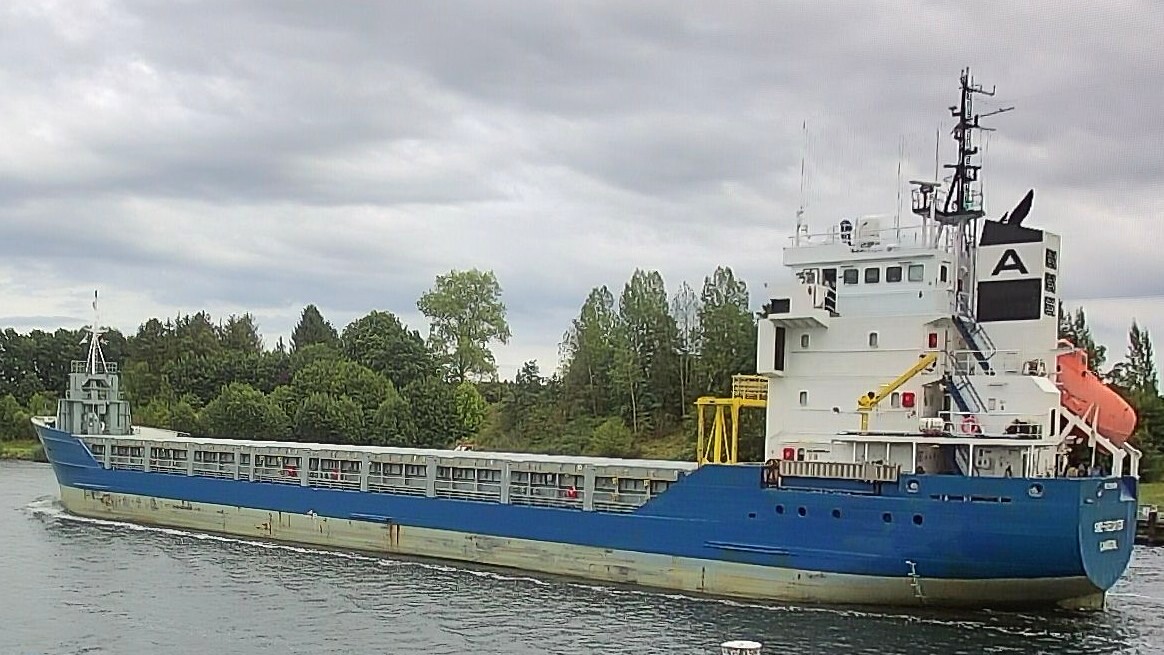 SWE FREIGHTER