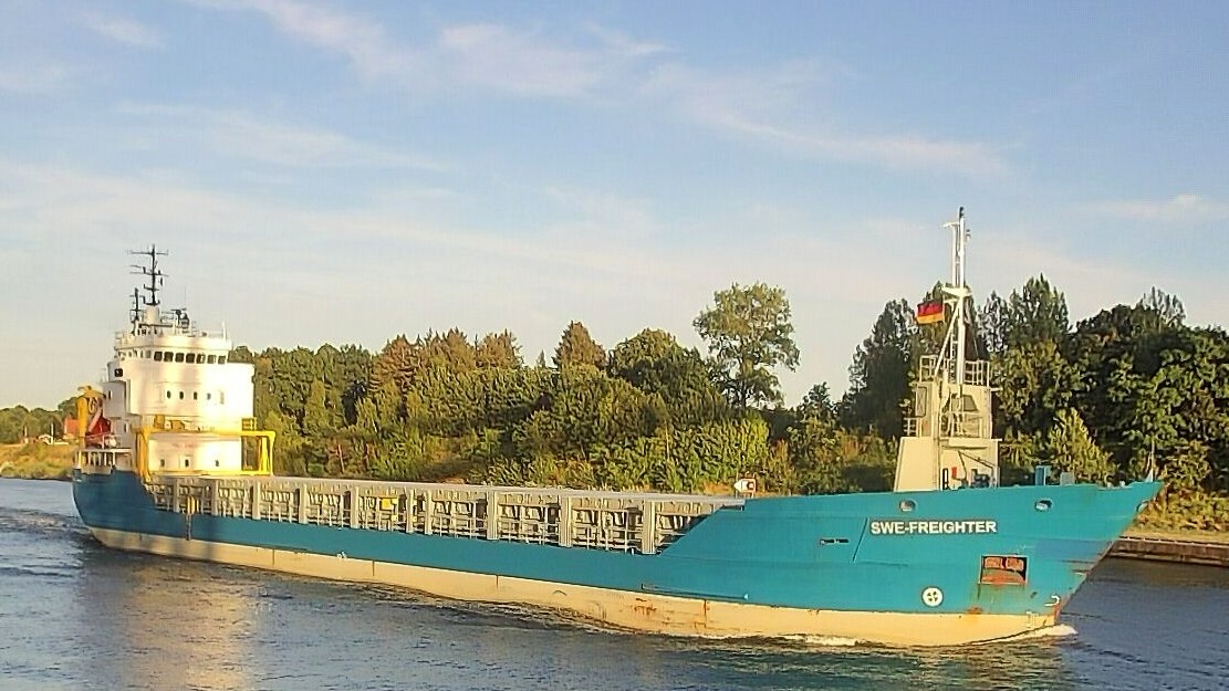 SWE FREIGHTER