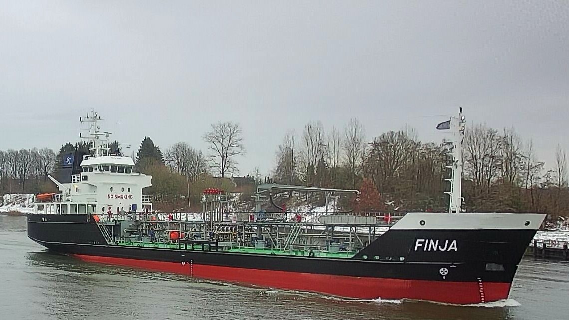 FINJA
