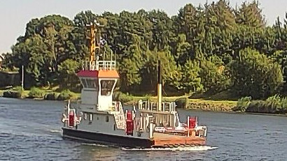 SWINEMUENDE
