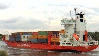 CONTAINERSHIPS VIII