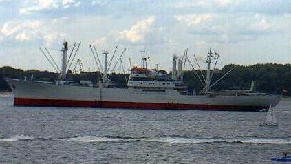 CAP SAN DIEGO