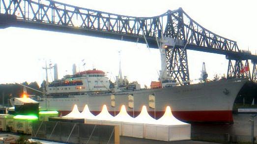 CAP SAN DIEGO