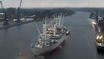 CAP SAN DIEGO