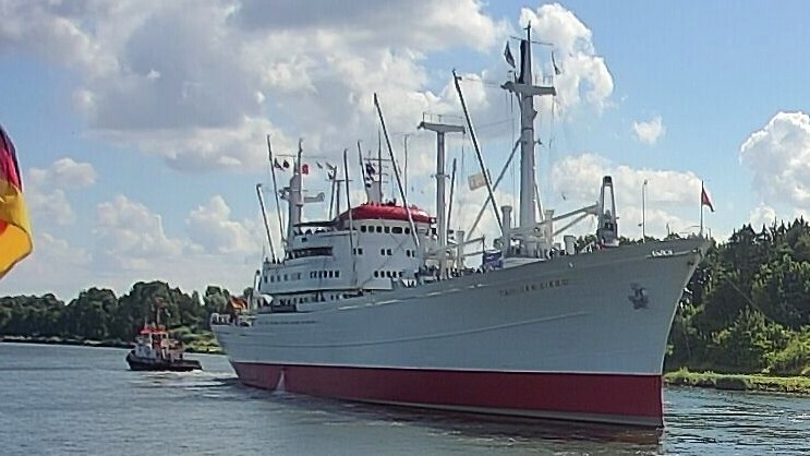 CAP SAN DIEGO