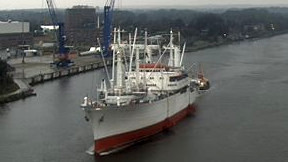 CAP SAN DIEGO