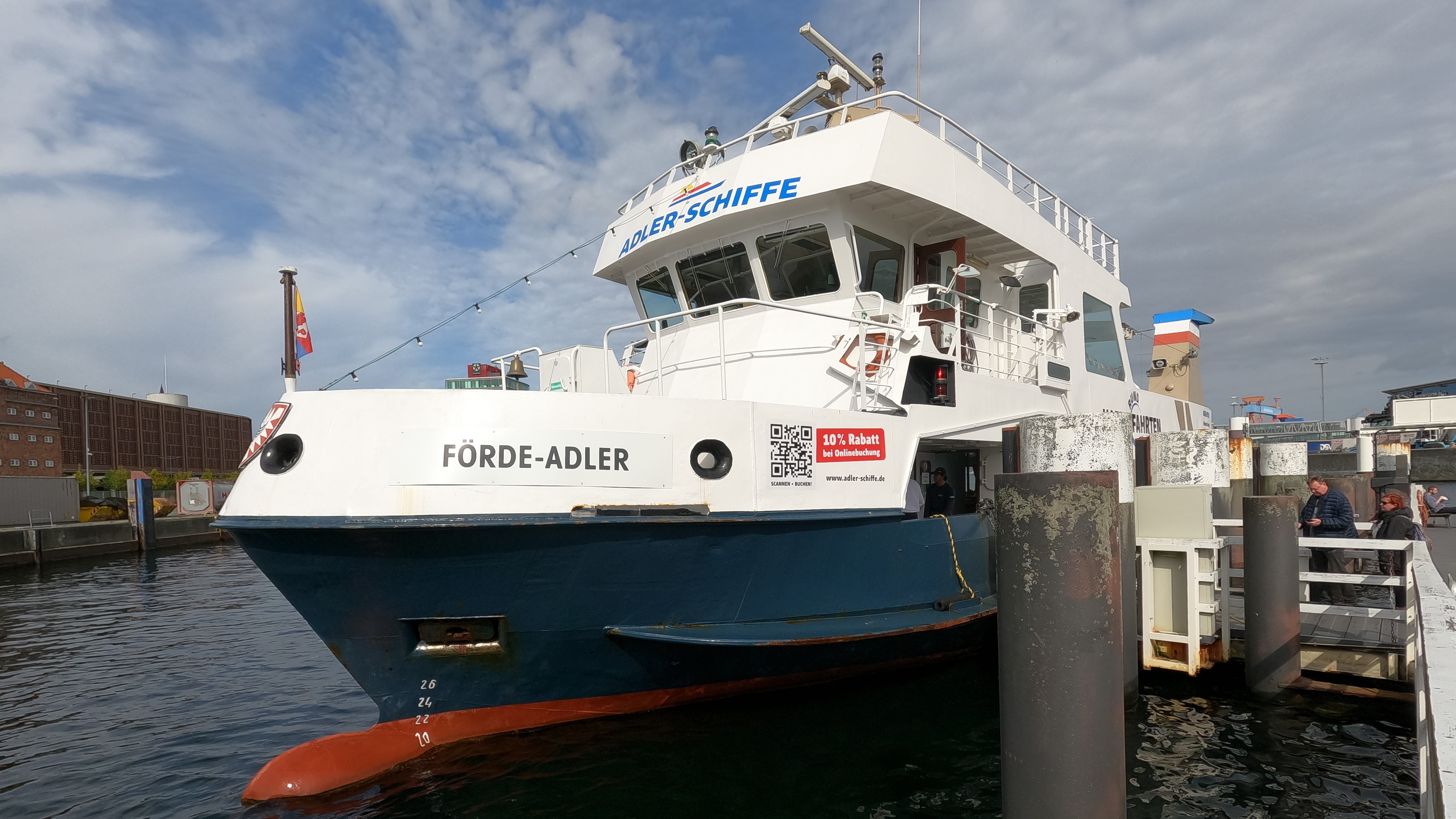 FOERDE-ADLER