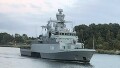 GERMAN WARSHIP F260