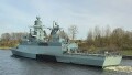 NATO WARSHIP F262 NATO WARSHIP F262