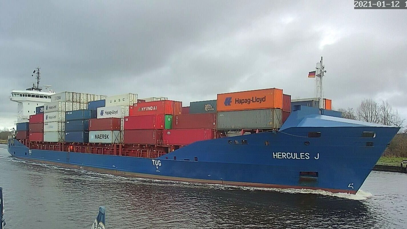 HERCULES J