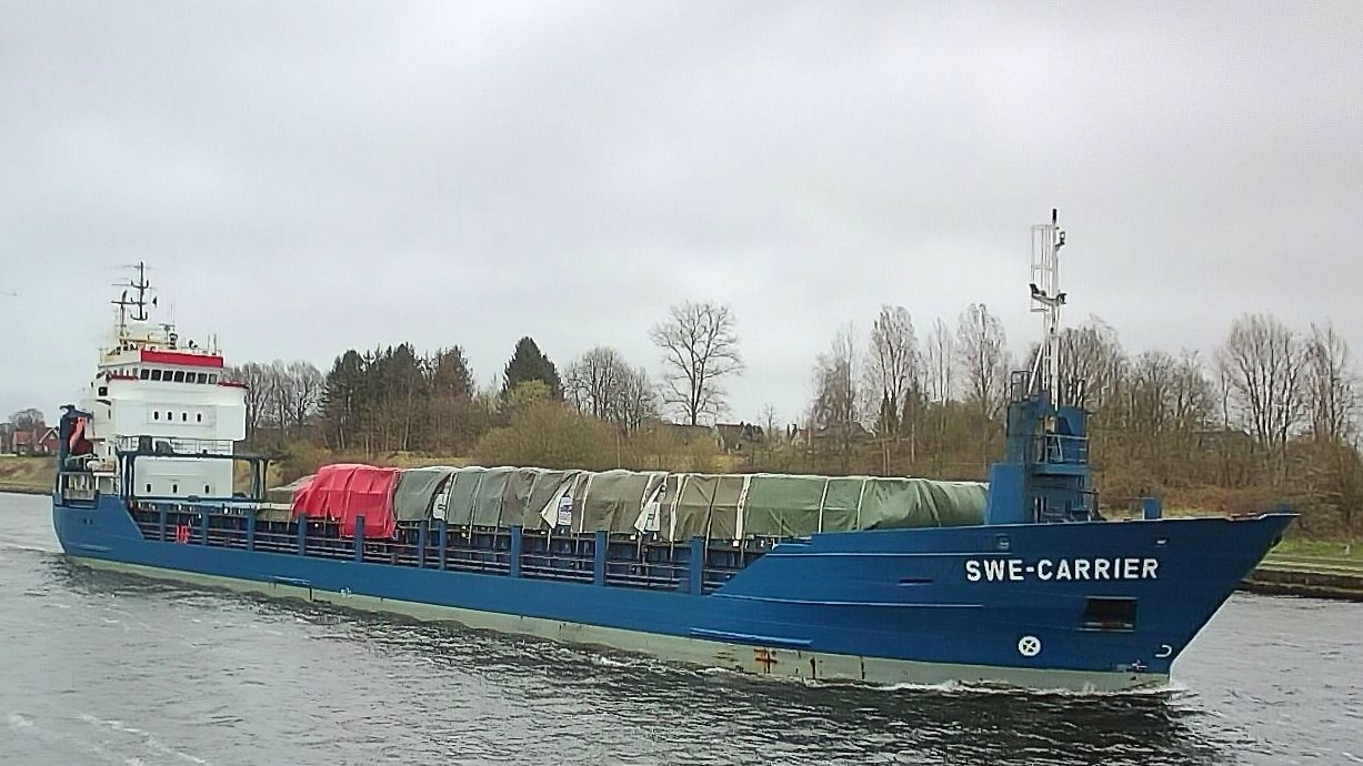 SWE CARRIER