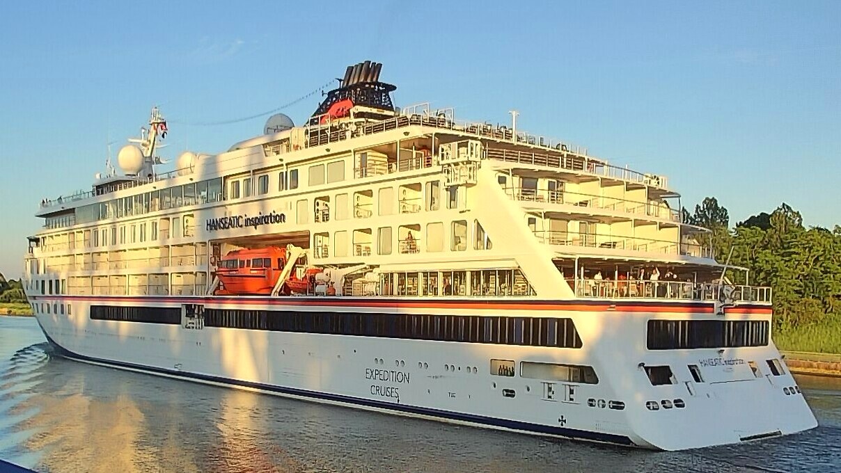 HANSEATIC INSPIRATN