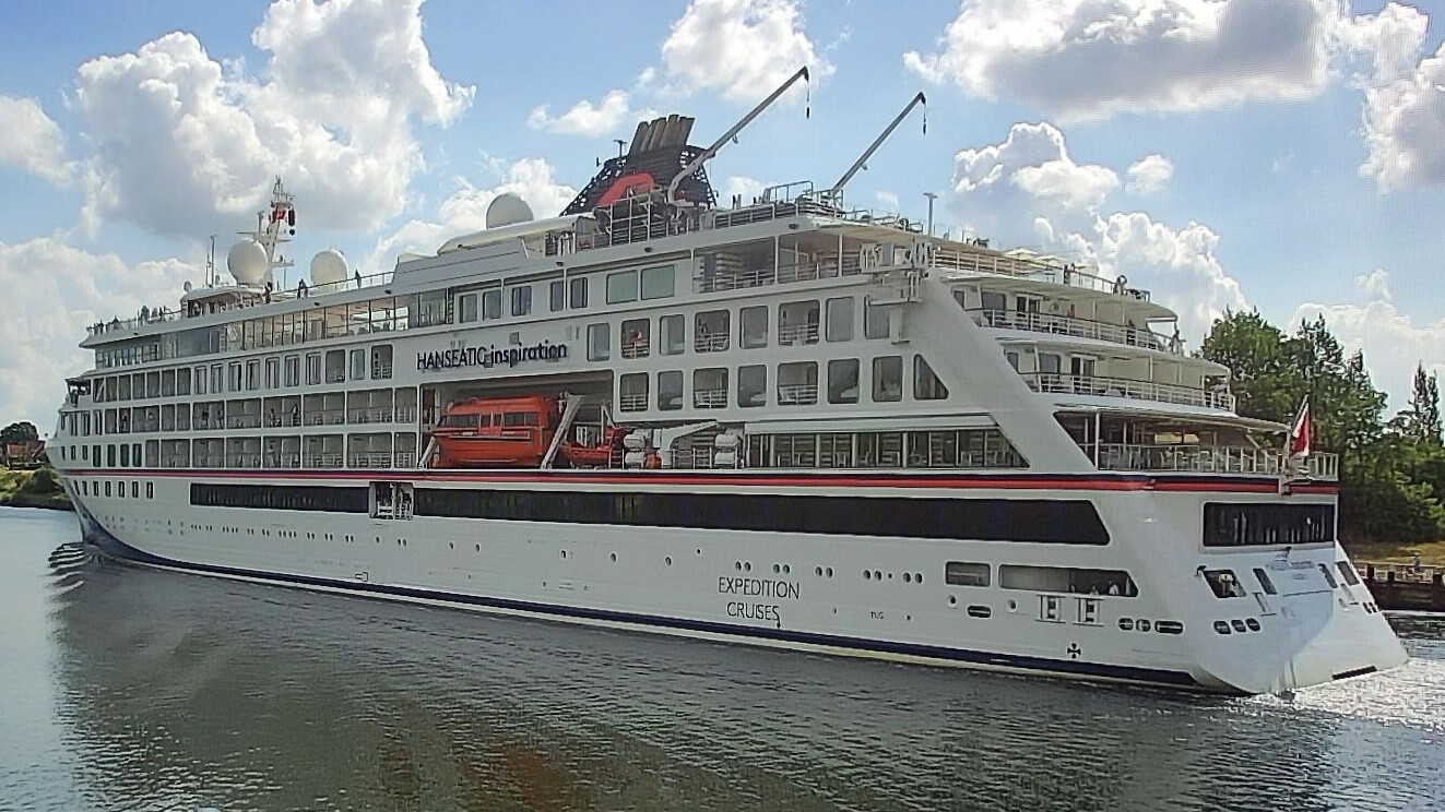 HANSEATIC INSPIRATN