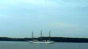 SEA CLOUD SPIRIT