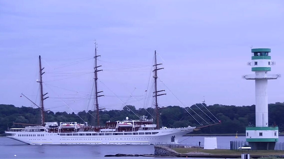 SEA CLOUD SPIRIT