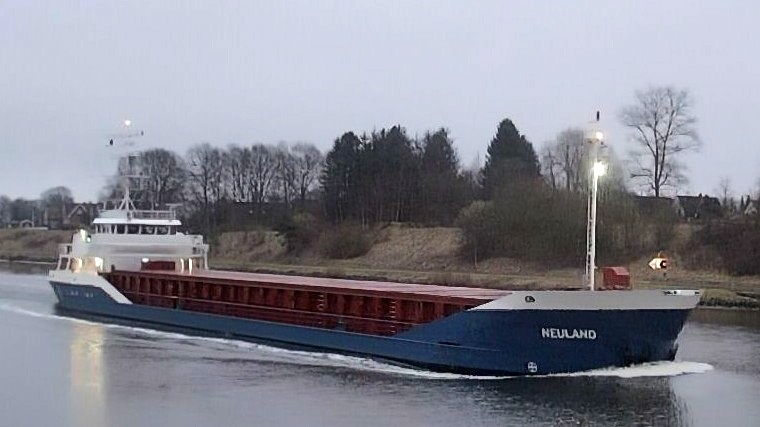 NEULAND