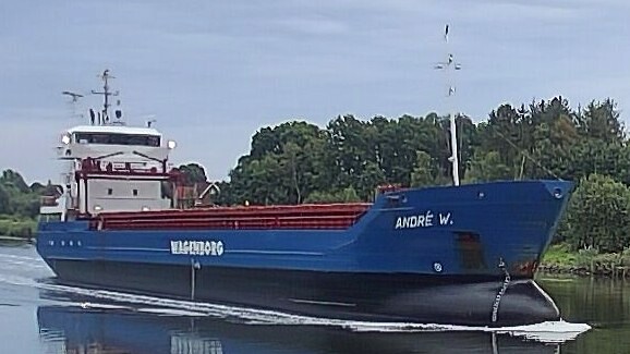 ANDRE W