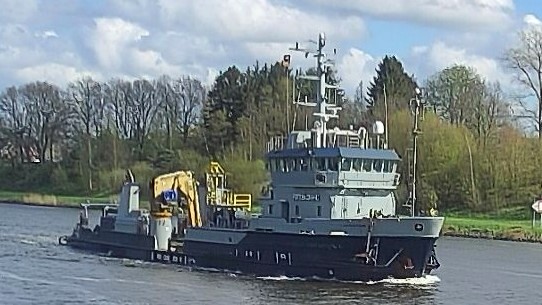 FORTUNA CRANE