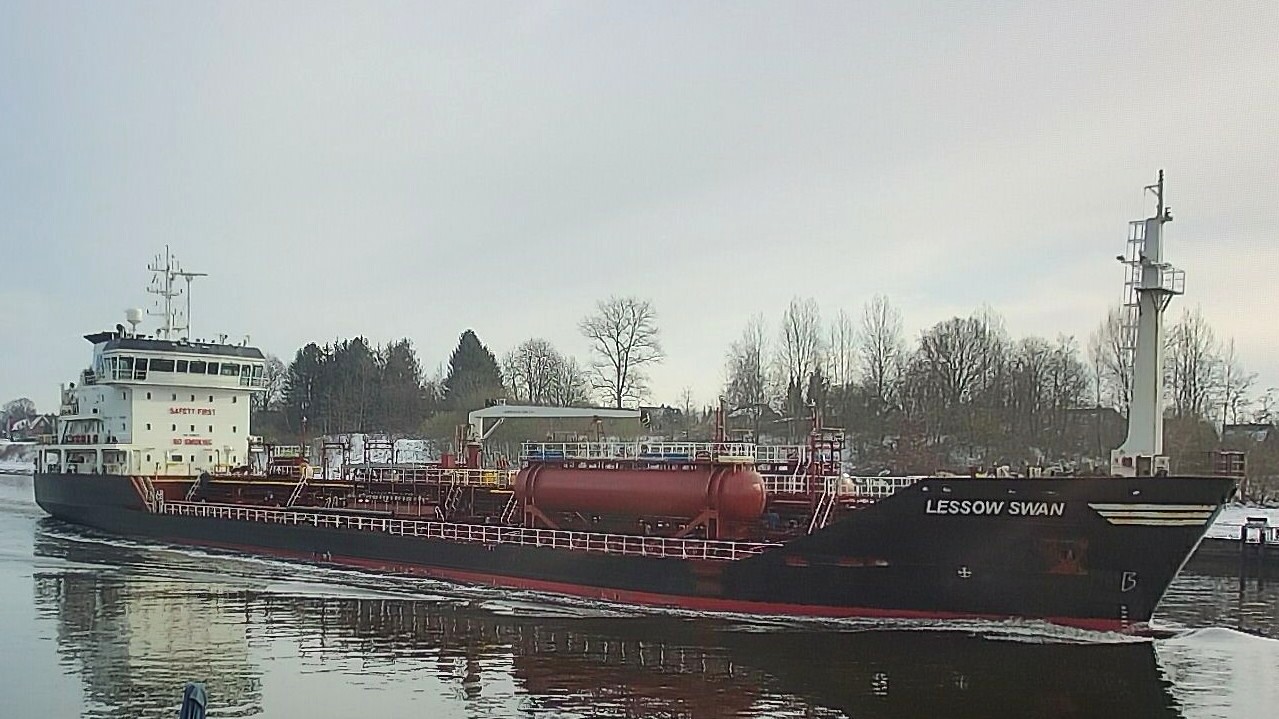 LESSOW SWAN