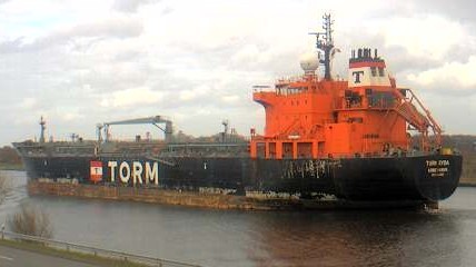 TORM GYDA
