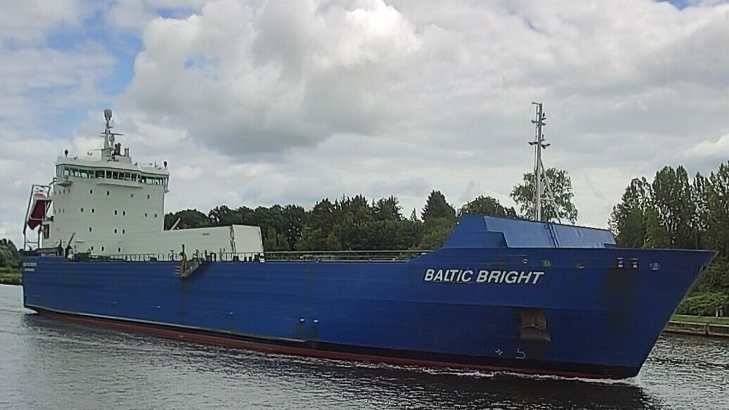 BALTIC BRIGHT
